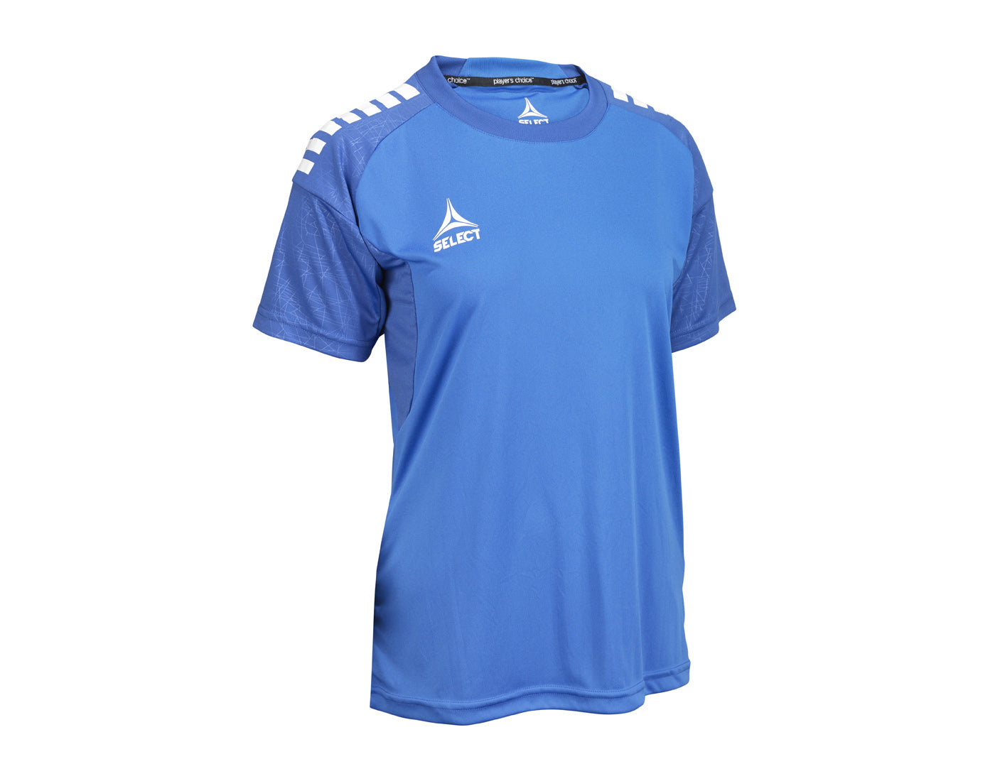 Hráčský dres Select Player shirt S/S Spain woman modro bílá