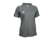 Hráčský dres Select Player shirt S/S Spain woman šedo bílá