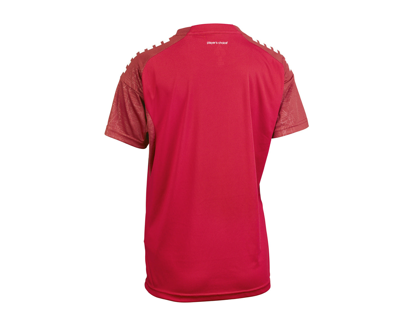 Hráčský dres Select Player shirt S/S Spain woman červeno bílá