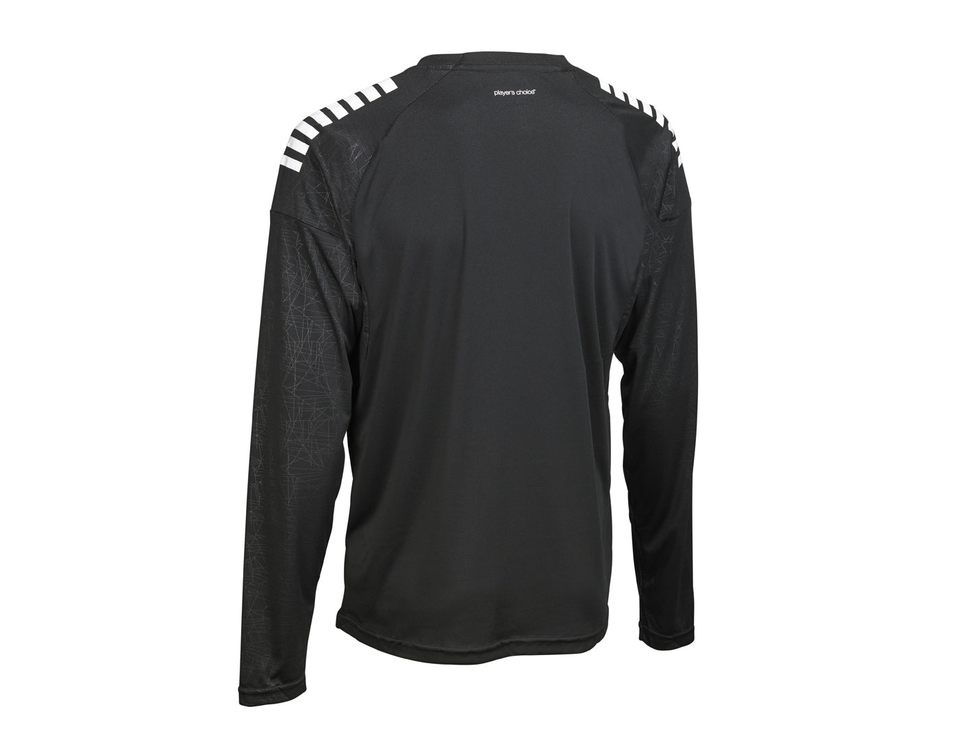 Hráčský dres Select Player shirt L/S Spain černo bílá