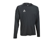 Hráčský dres Select Player shirt L/S Spain černo bílá