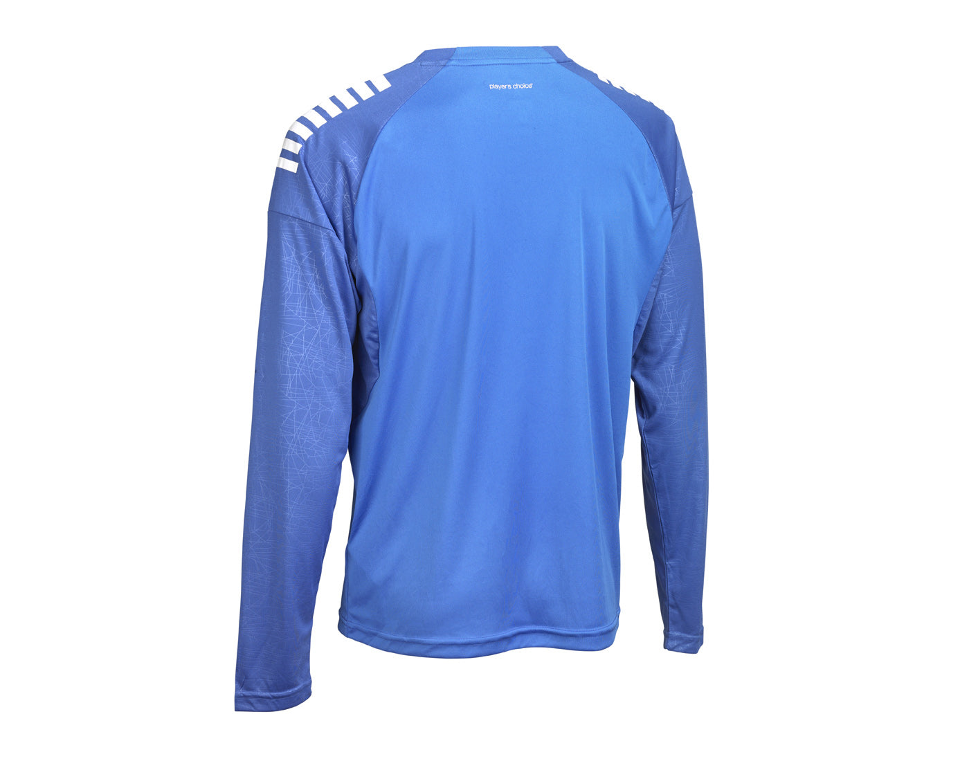 Hráčský dres Select Player shirt L/S Spain modro bílá