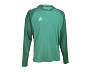 Hráčský dres Select Player shirt L/S Spain zeleno bílá