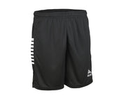 Hráčské kraťasy Select Player shorts Spain černo bílá