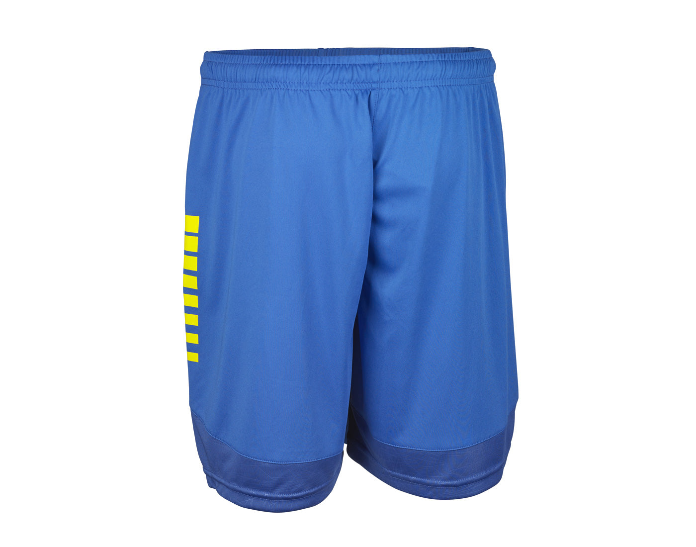 Hráčské kraťasy Select Player shorts Spain modro žlutá