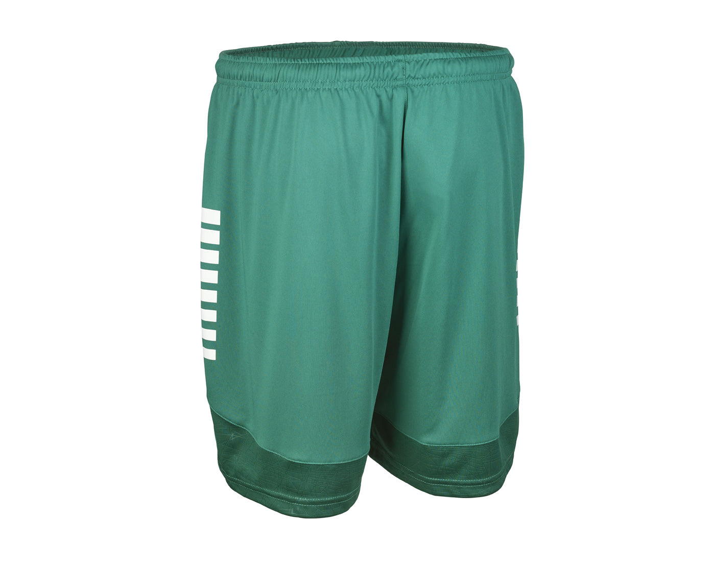 Hráčské kraťasy Select Player shorts Spain zeleno bílá