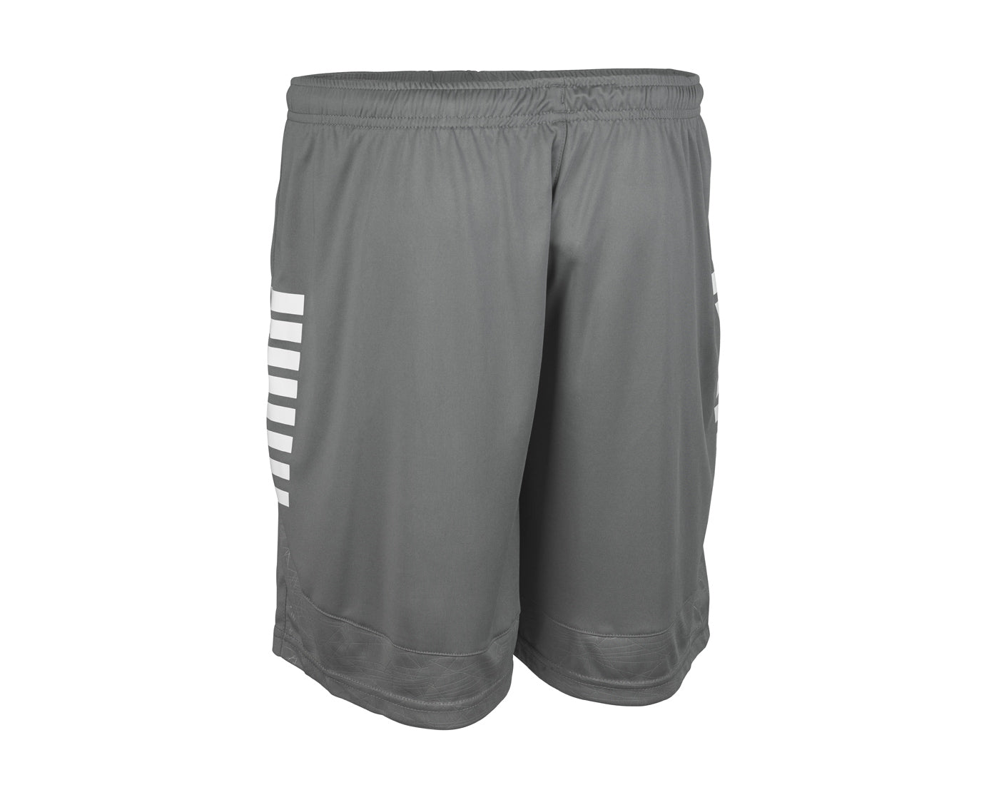 Hráčské kraťasy Select Player shorts Spain šedo bílá