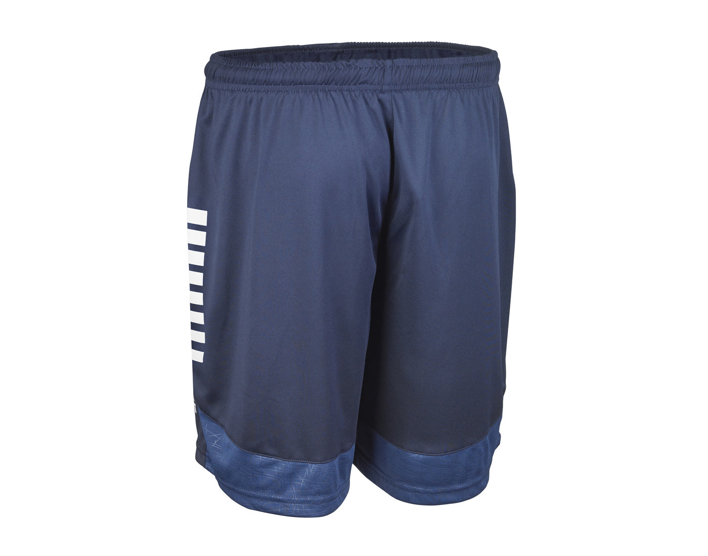 Hráčské kraťasy Select Player shorts Spain tmavě modro bílá