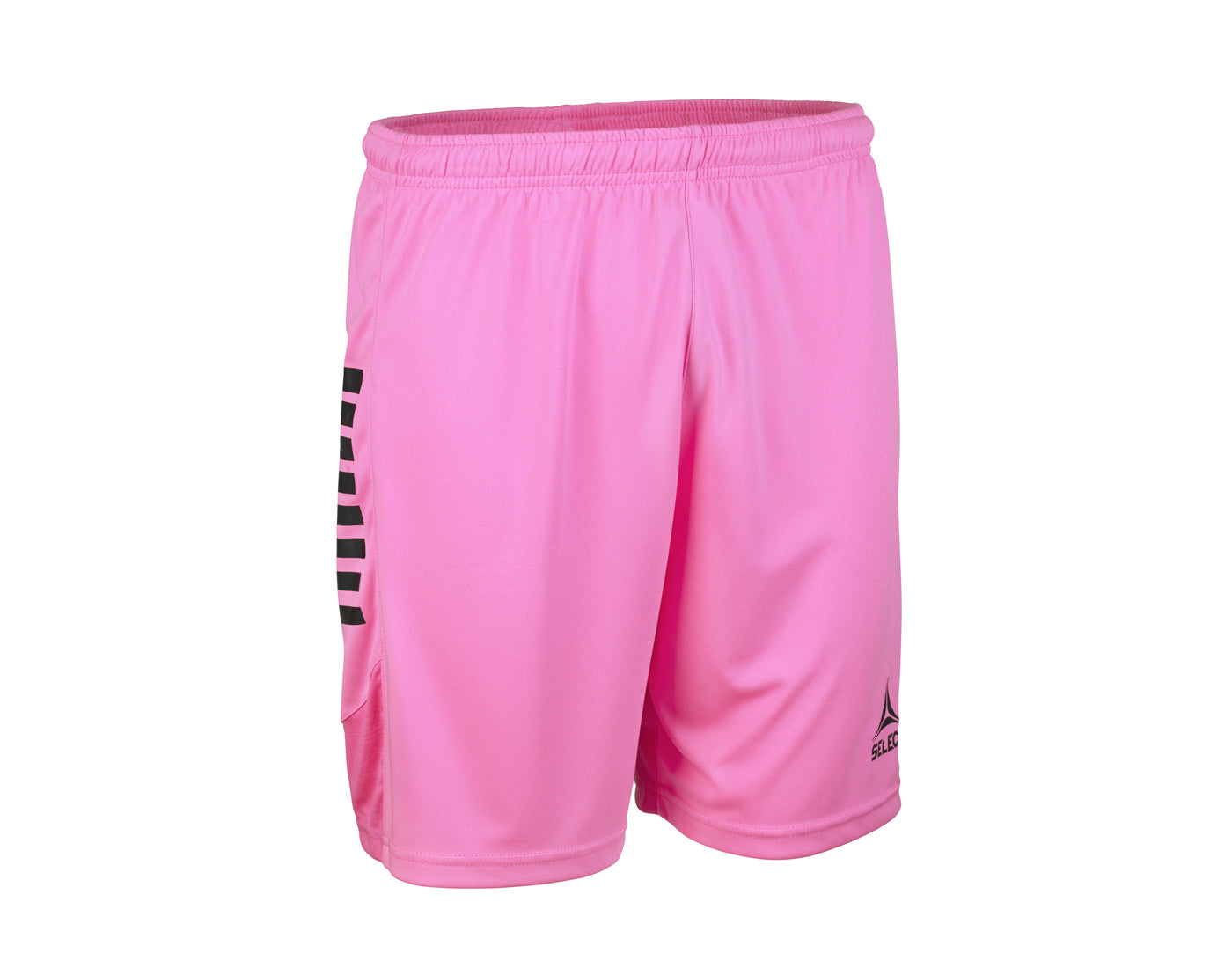 Hráčské kraťasy Select Player shorts Spain růžovo černá
