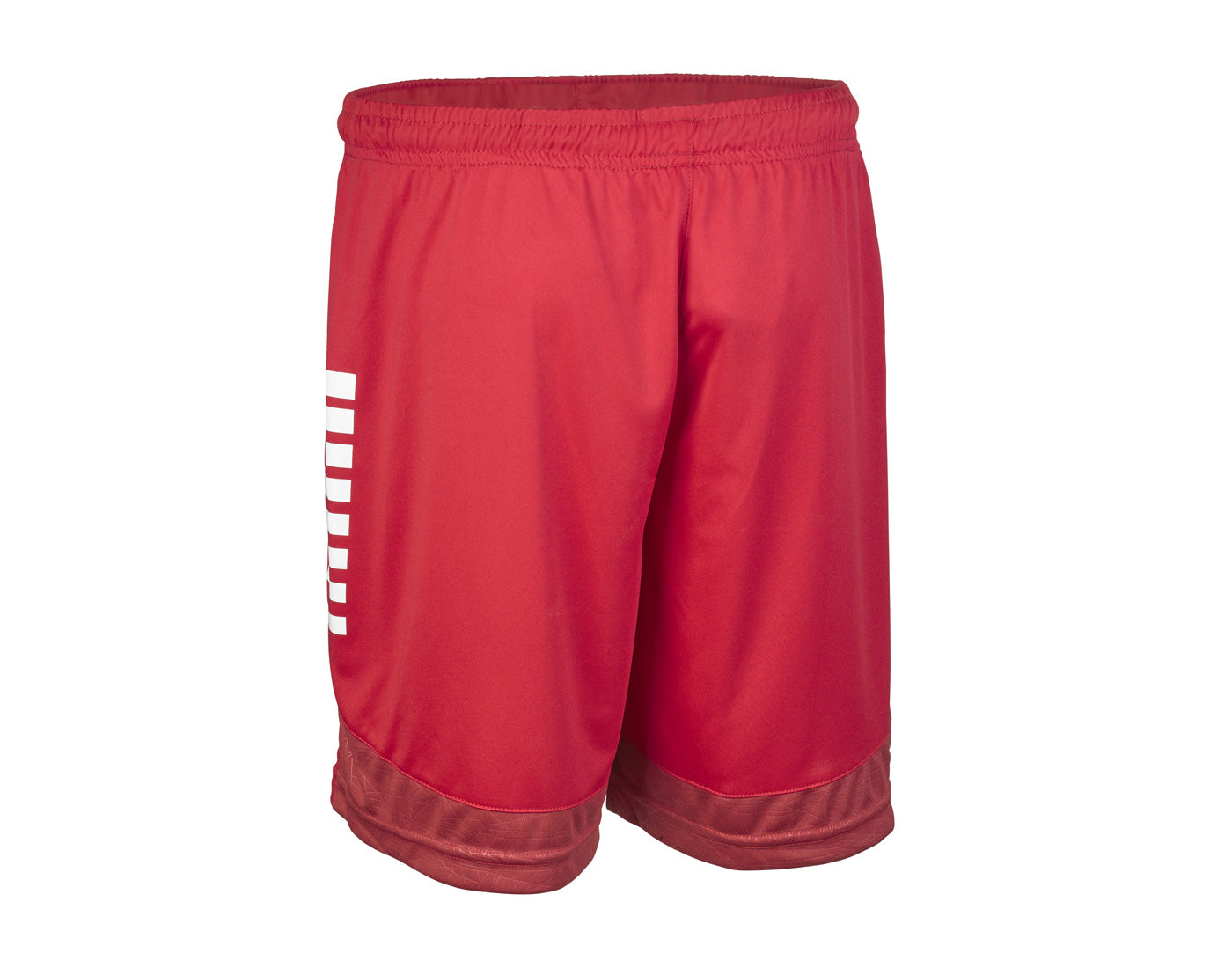 Hráčské kraťasy Select Player shorts Spain červeno bílá