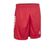 Hráčské kraťasy Select Player shorts Spain červeno bílá