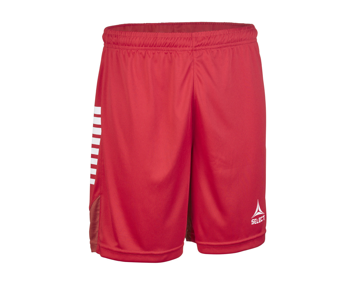 Hráčské kraťasy Select Player shorts Spain červeno bílá