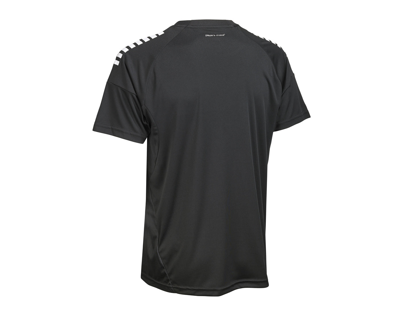 Hráčský dres Select Player shirt S/S Spain striped černo bílá
