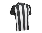 Hráčský dres Select Player shirt S/S Spain striped černo bílá