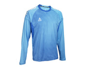 Brankářský dres Select Goalkeeper shirt Spain modro bílá
