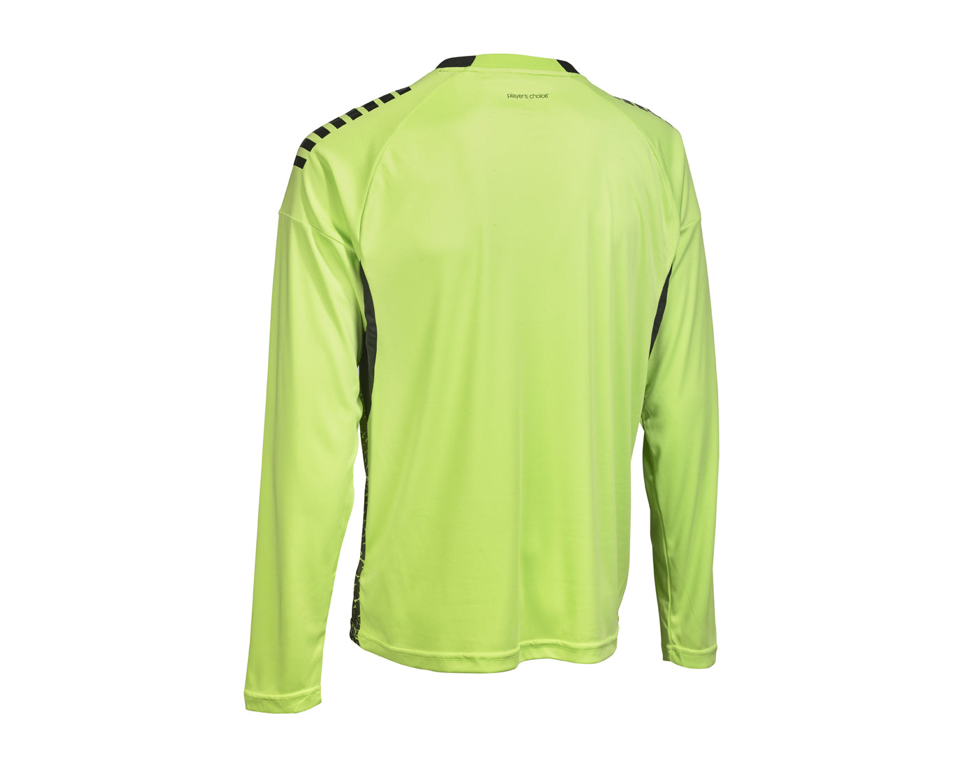 Brankářský dres Select Goalkeeper shirt Spain zeleno černá