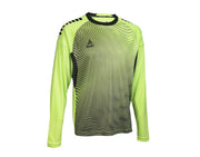 Brankářský dres Select Goalkeeper shirt Spain zeleno černá