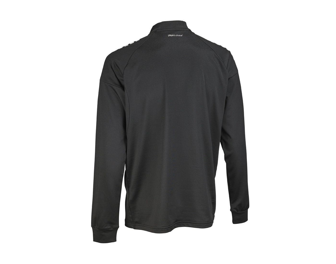 Tréninková mikina Select Training sweat 1/2 zip Spain černo bílá