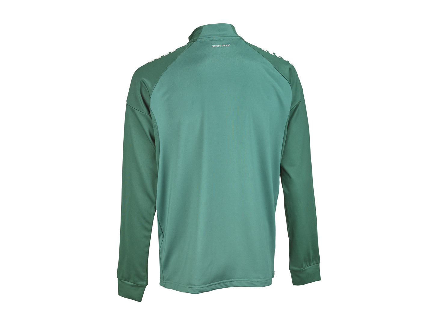 Tréninková mikina Select Training zip jacket Spain zeleno bílá