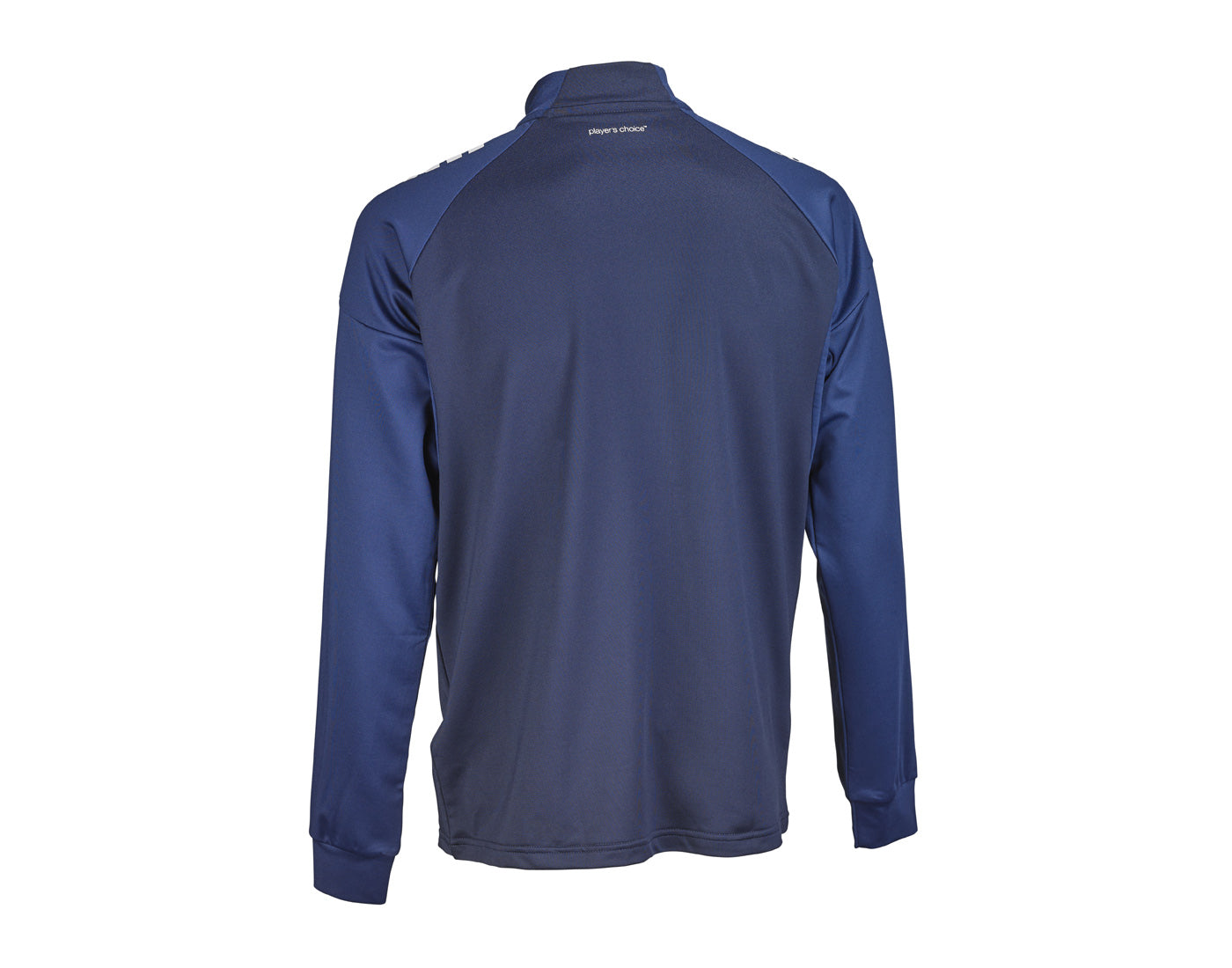 Tréninková mikina Select Training zip jacket Spain tmavě modro bílá