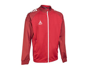 Tréninková mikina Select Training zip jacket Spain červeno bílá