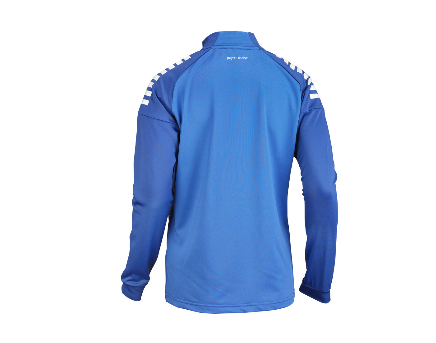 Tréninková mikina Select Training zip jacket Spain woman modro bílá