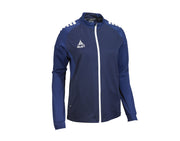 Tréninková mikina Select Training zip jacket Spain woman tmavě modro bílá
