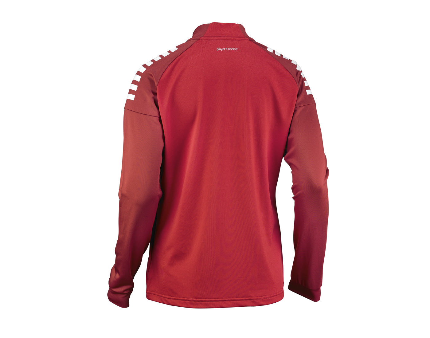 Tréninková mikina Select Training zip jacket Spain woman červeno bílá