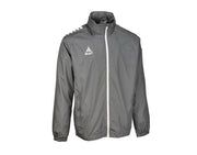 Tréninková bunda Select Training jacket Spain šedo bílá