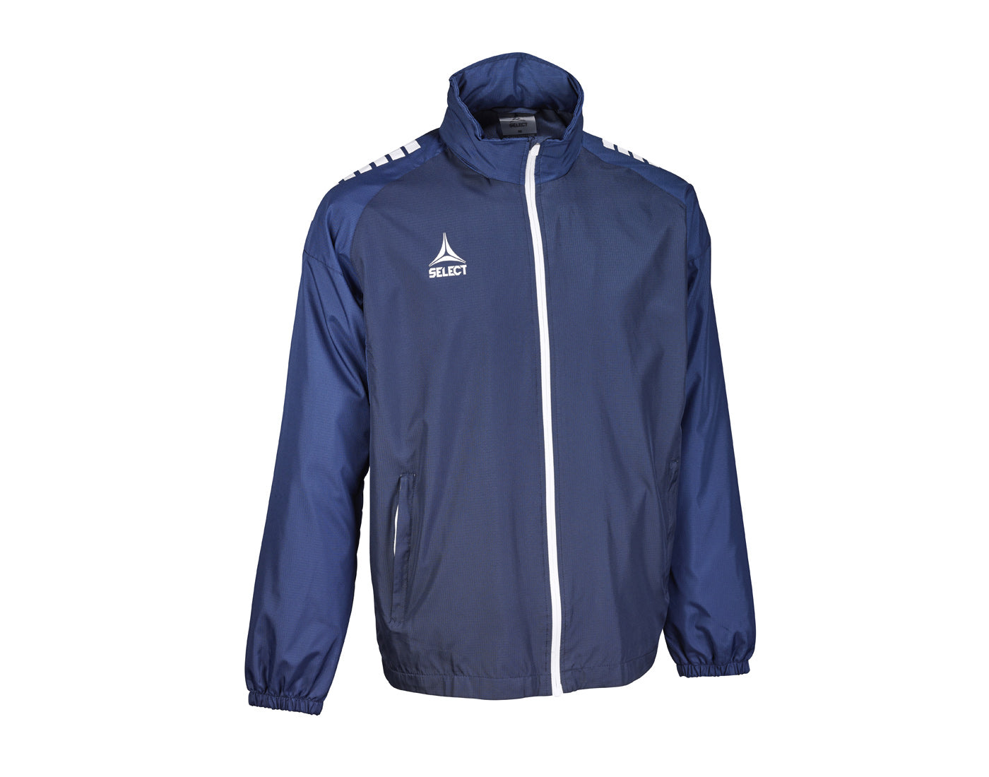 Tréninková bunda Select Training jacket Spain tmavě modro bílá