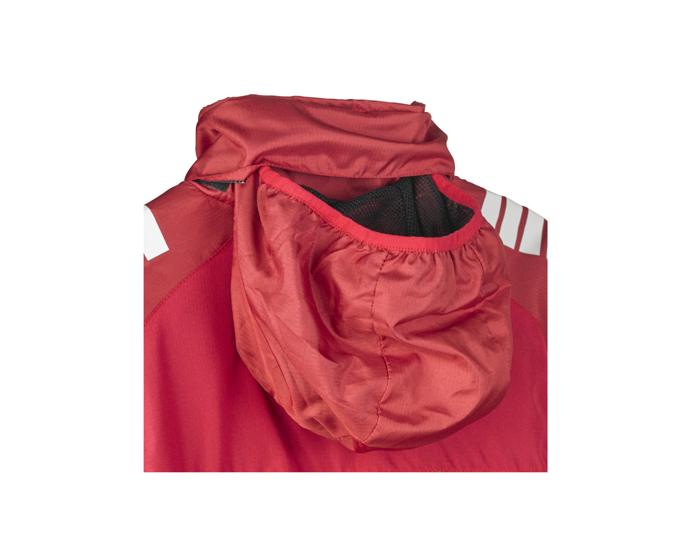 Tréninková bunda Select Training jacket Spain červeno bílá
