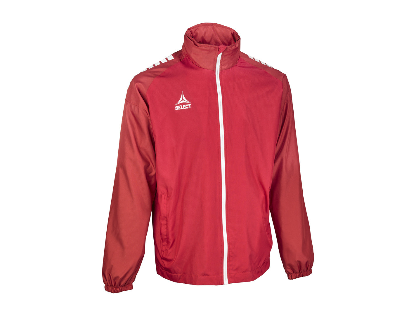 Tréninková bunda Select Training jacket Spain červeno bílá
