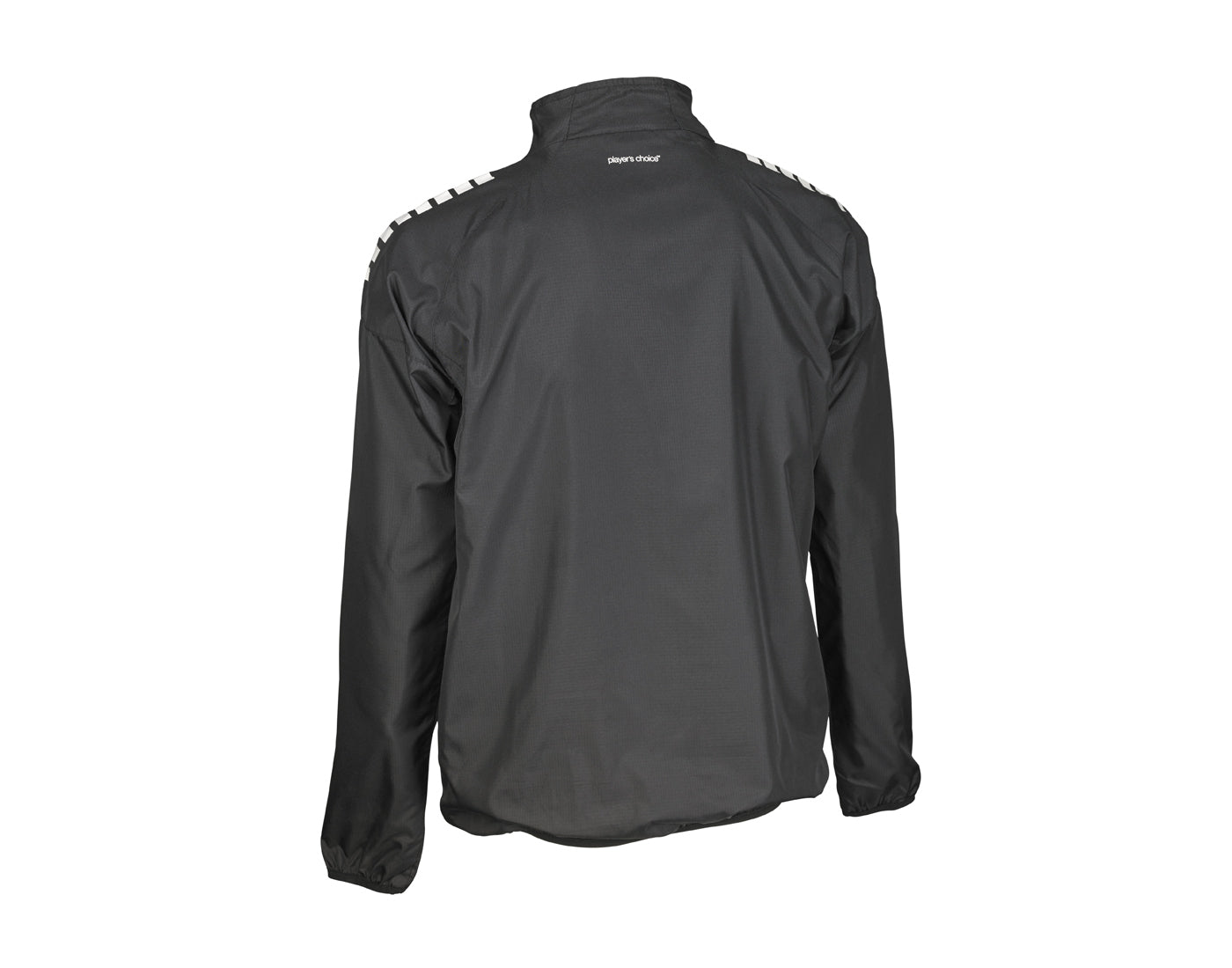 Větrová bunda Select Windbreaker Spain černo bílá