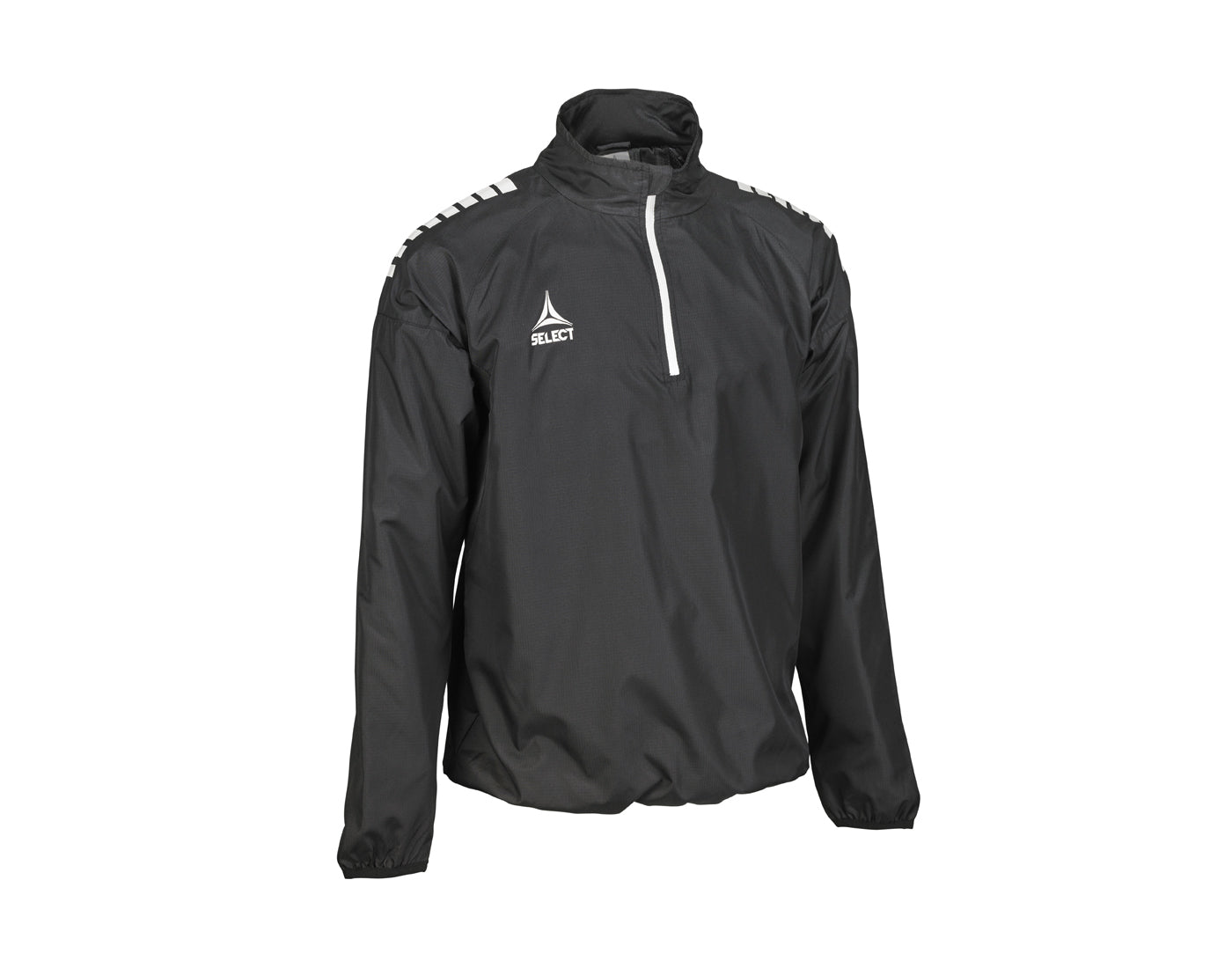 Větrová bunda Select Windbreaker Spain černo bílá