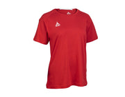 Sportovní tričko Select T-Shirt Oxford woman červená