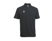 Sportovní polo tričko Select Polo t-shirt Oxford černá