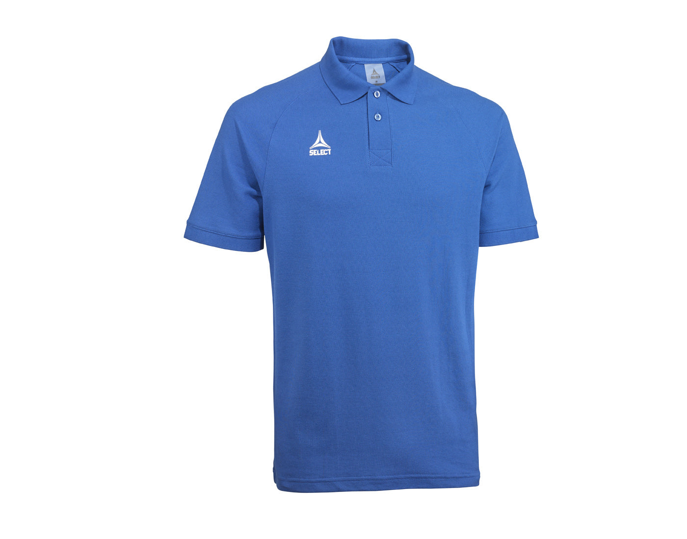 Sportovní polo tričko Select Polo t-shirt Oxford modrá