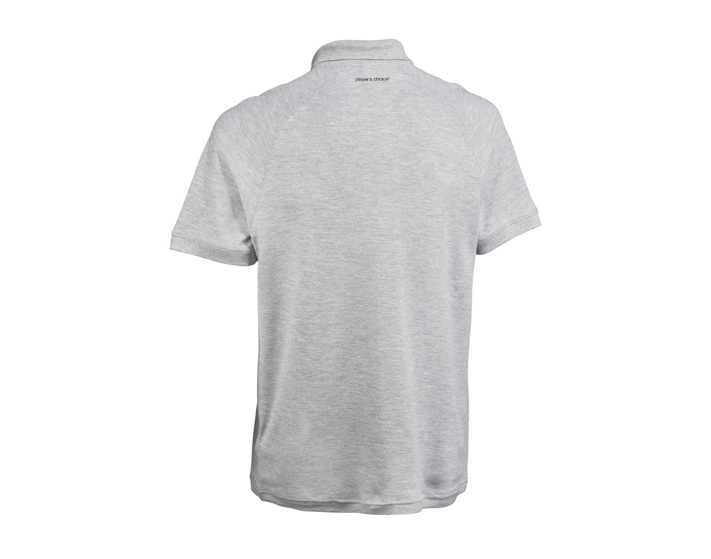 Sportovní polo tričko Select Polo t-shirt Oxford šedá