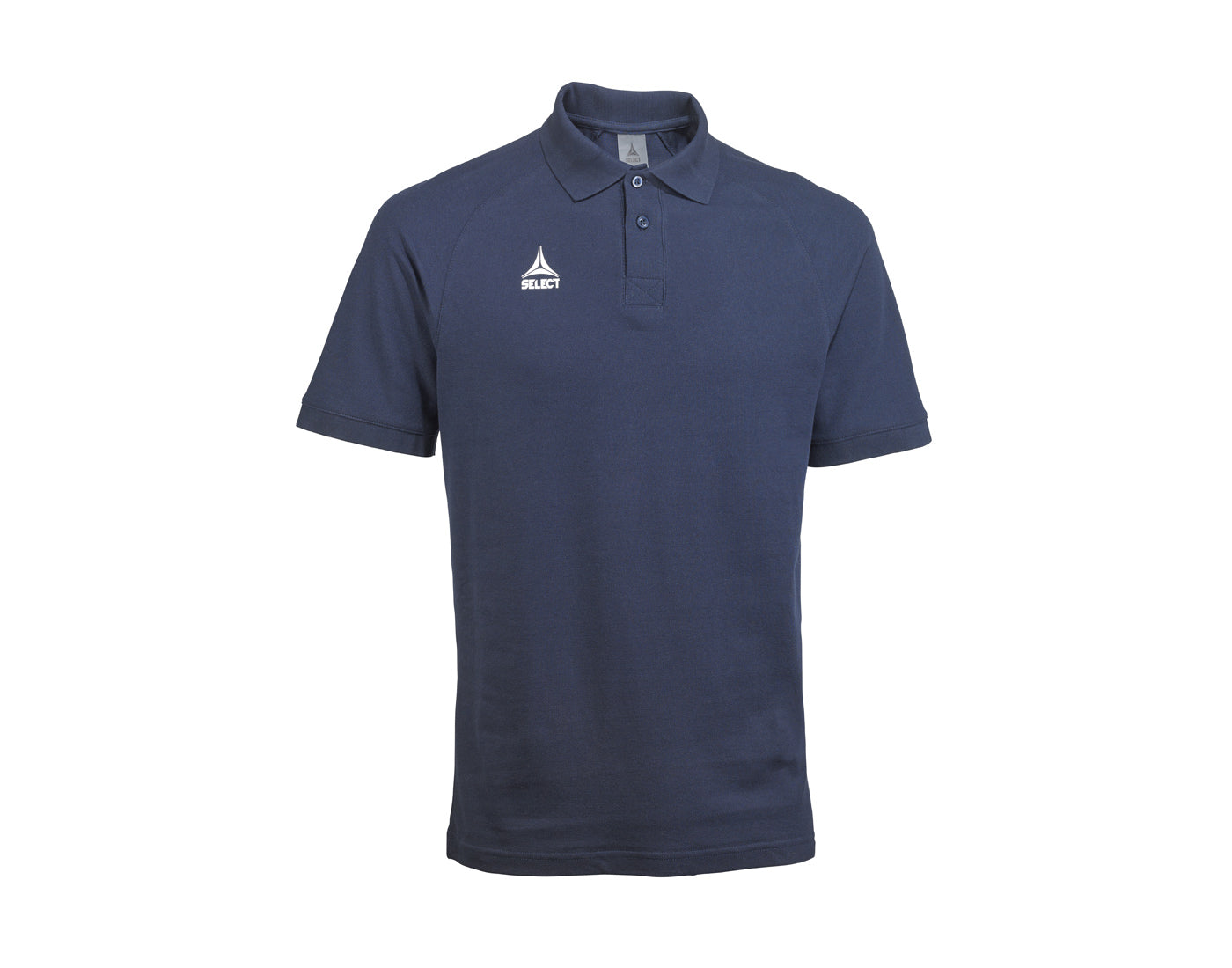 Sportovní polo tričko Select Polo t-shirt Oxford tmavě modrá