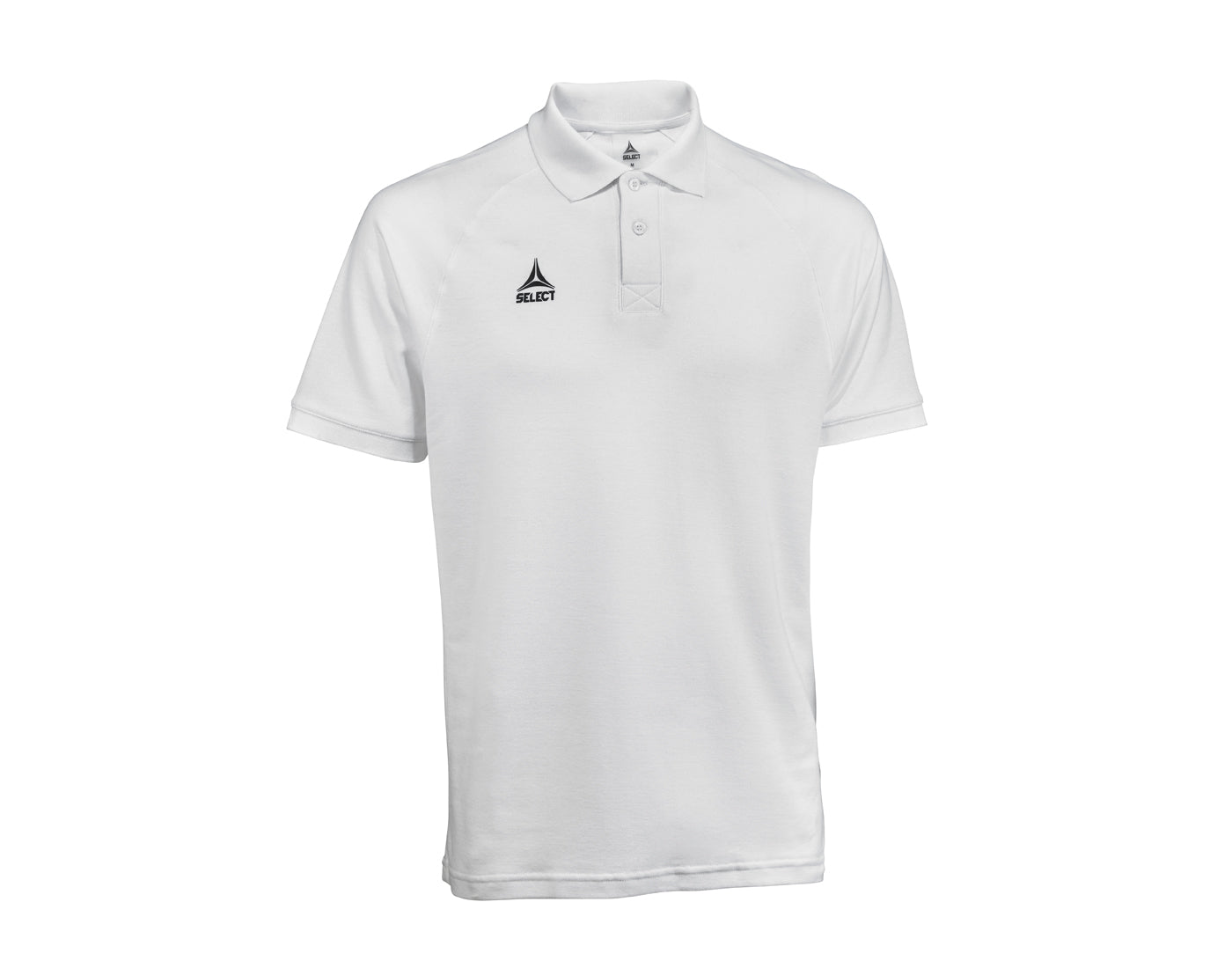 Sportovní polo tričko Select Polo t-shirt Oxford bílá