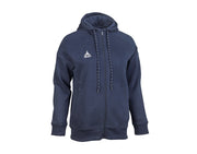 Sportovní mikina Select Zip hoodie Oxford tmavě modrá