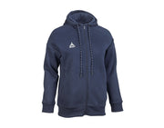 Sportovní mikina Select Zip hoodie Oxford woman tmavě modrá
