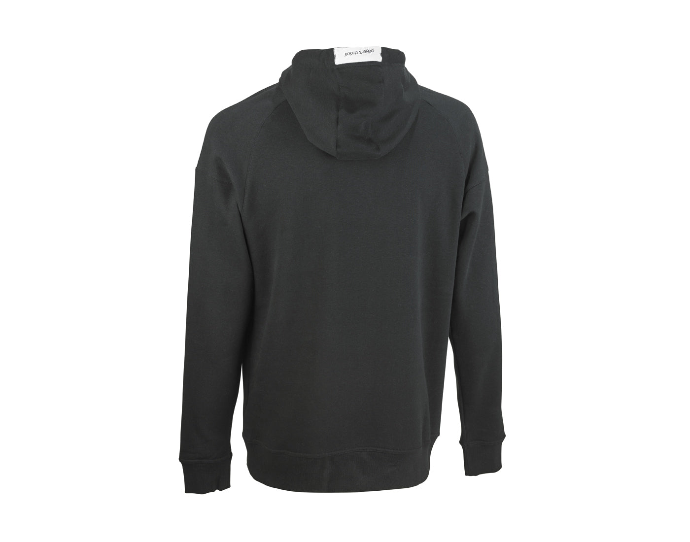 Sportovní mikina Select Hoodie Oxford černá