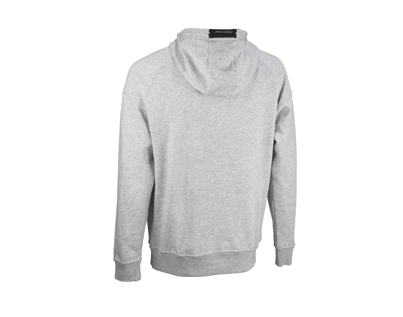 Sportovní mikina Select Hoodie Oxford šedá