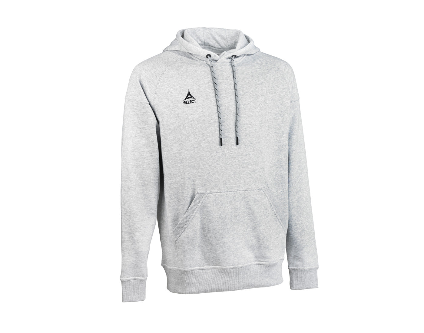 Sportovní mikina Select Hoodie Oxford šedá
