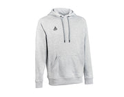 Sportovní mikina Select Hoodie Oxford šedá