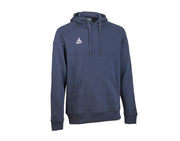 Sportovní mikina Select Hoodie Oxford tmavě modrá