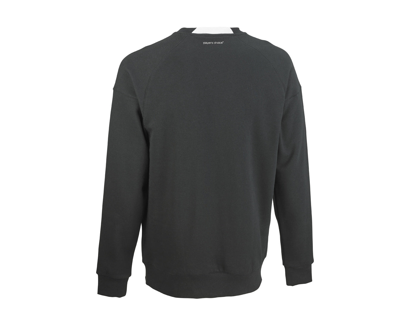 Sportovní mikina Select Sweat Oxford černá