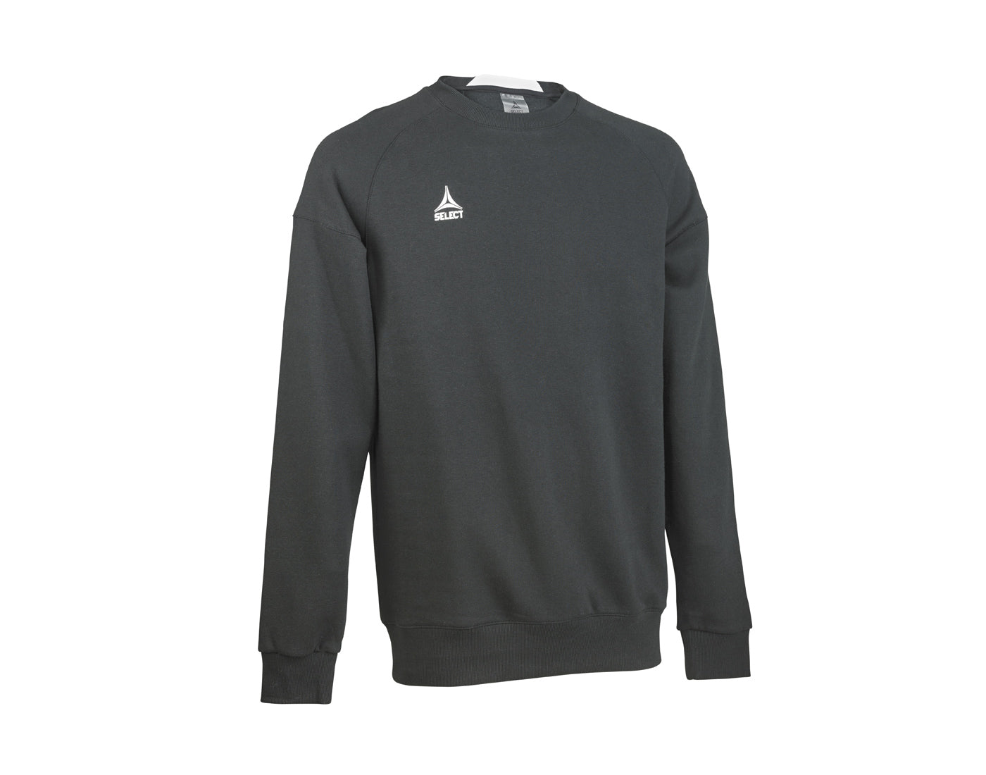 Sportovní mikina Select Sweat Oxford černá