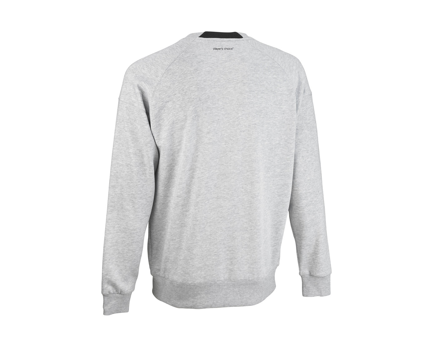 Sportovní mikina Select Sweat Oxford šedá